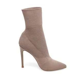 Century Taupe Booties